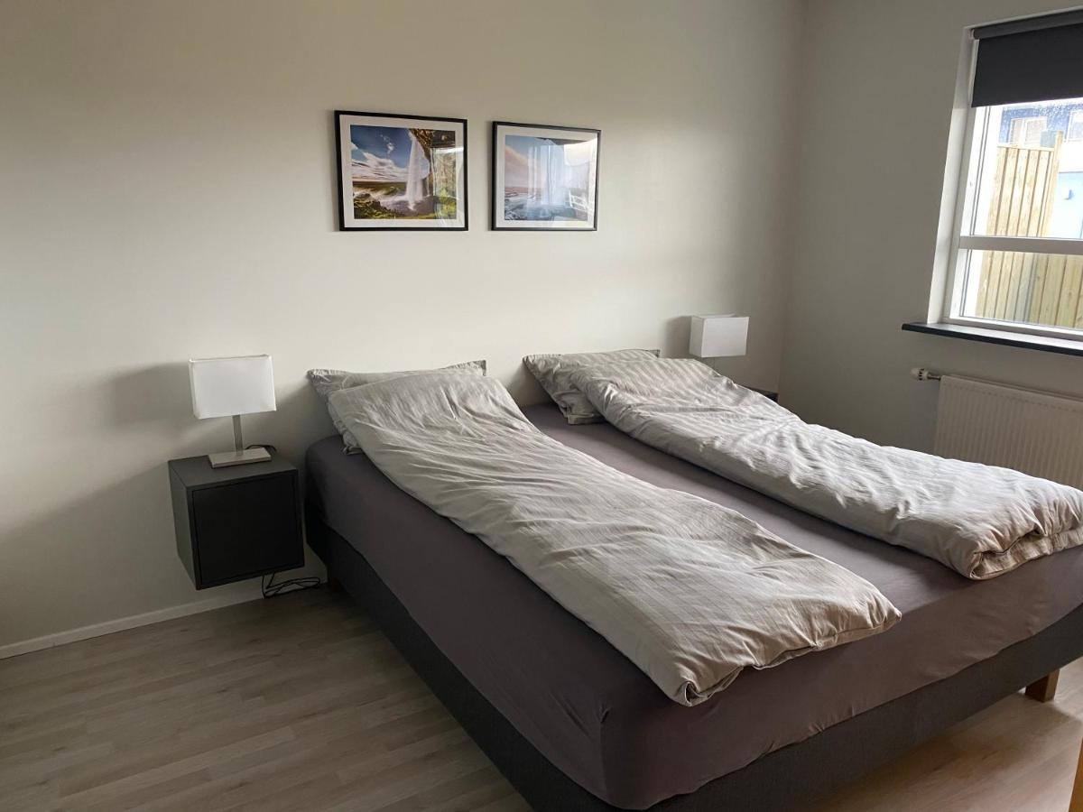 David'S Apartment Selfoss Bagian luar foto