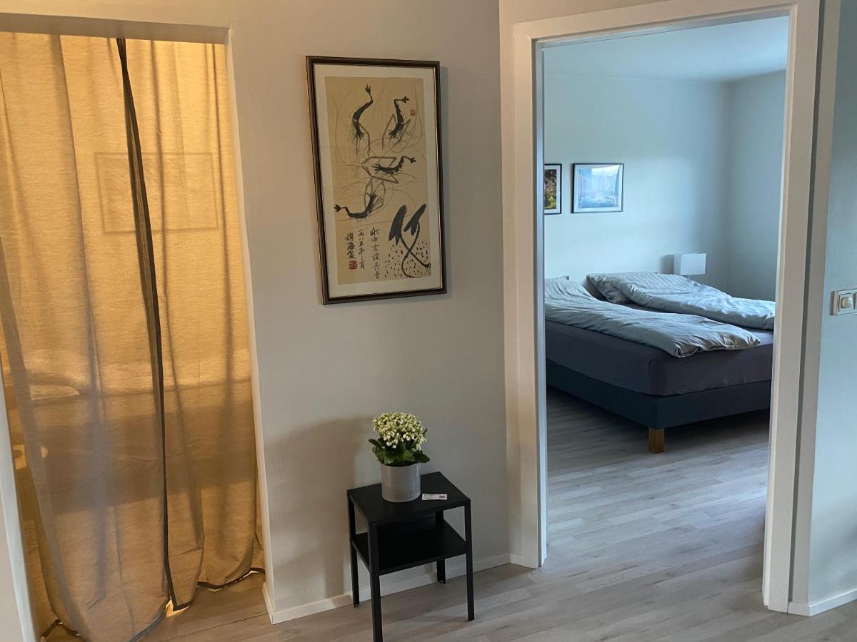 David'S Apartment Selfoss Bagian luar foto
