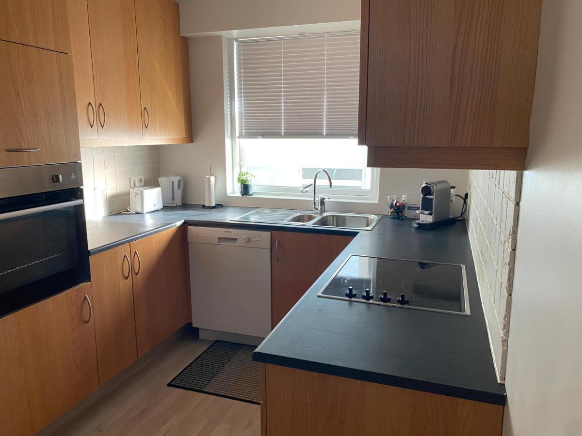 David'S Apartment Selfoss Bagian luar foto