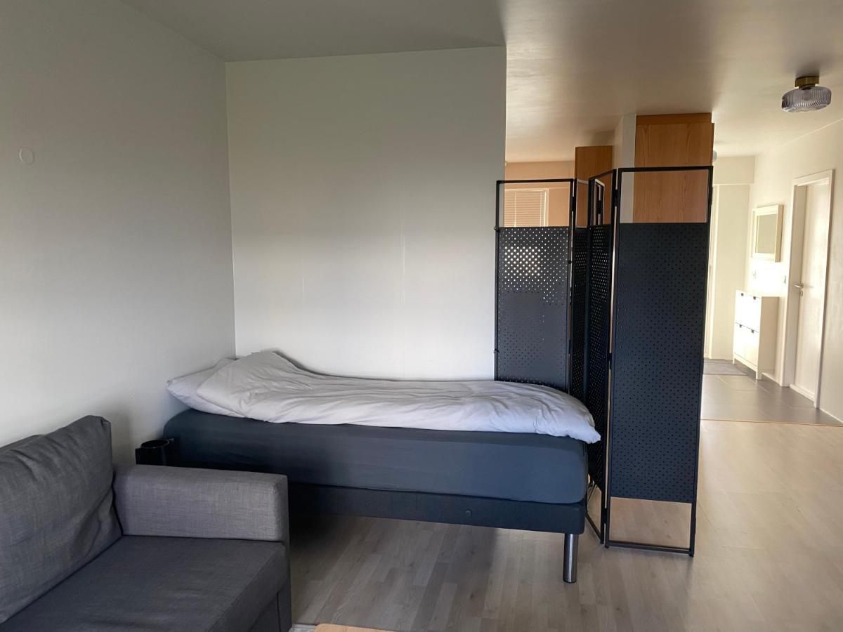 David'S Apartment Selfoss Bagian luar foto