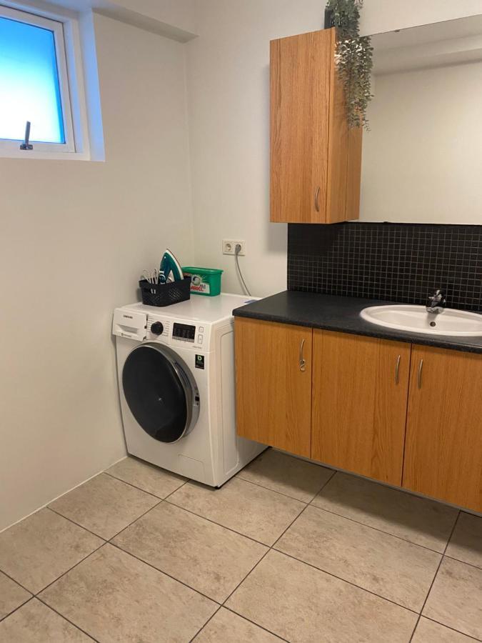David'S Apartment Selfoss Bagian luar foto