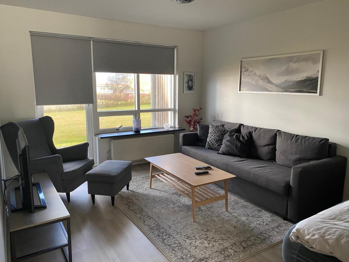 David'S Apartment Selfoss Bagian luar foto