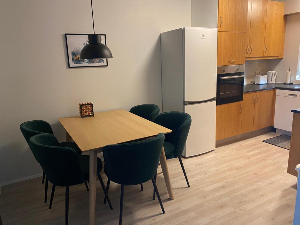 David'S Apartment Selfoss Bagian luar foto