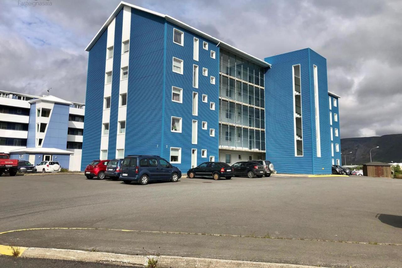 David'S Apartment Selfoss Bagian luar foto